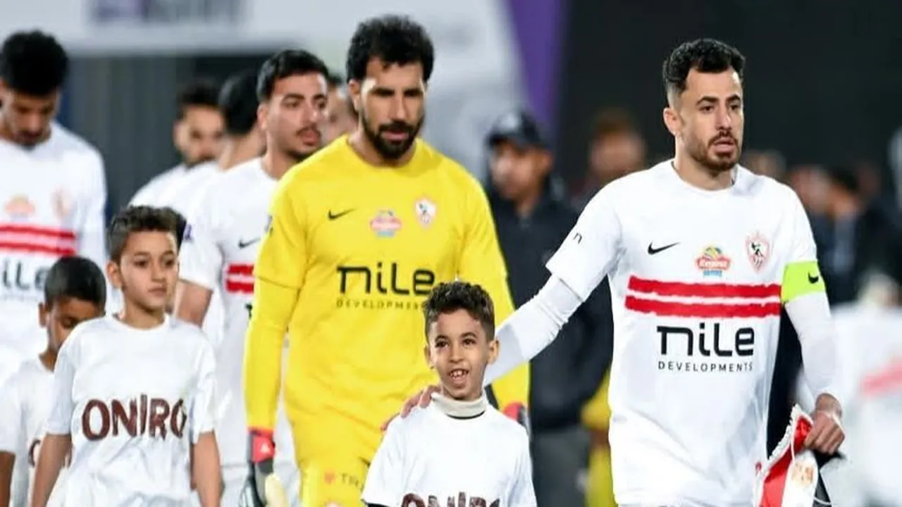 ضربة قوية للزمالك.. تحديد موعد مواجهة أوتوهو بذهاب ربع نهائي الكونفدرالية الأفريقية
